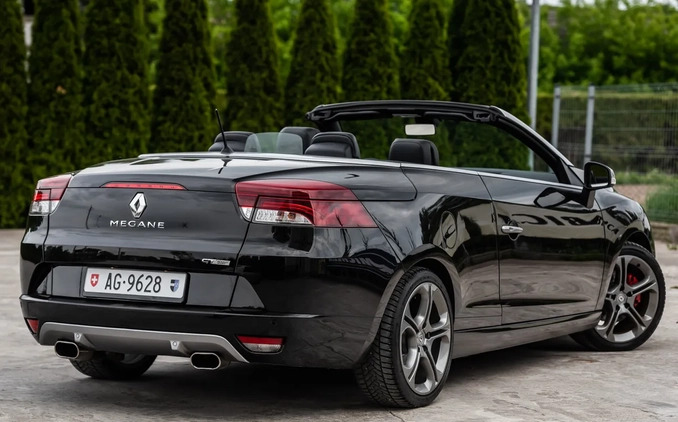 Renault Megane cena 37900 przebieg: 211066, rok produkcji 2013 z Radom małe 301